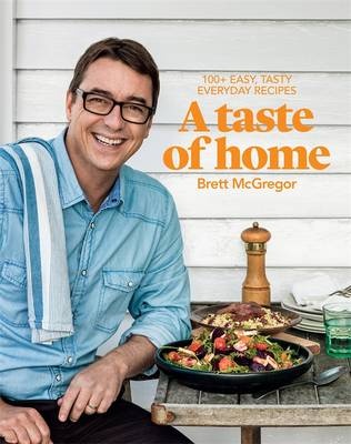 A Taste of Home by Brett McGregor A taste of home review