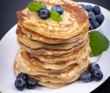 throwing a pancake party