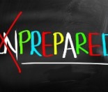 (un)prepared