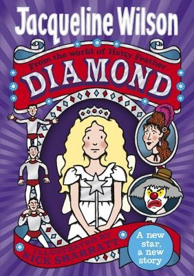 Diamond by Jacqueline Wilson