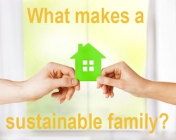 sustainable families
