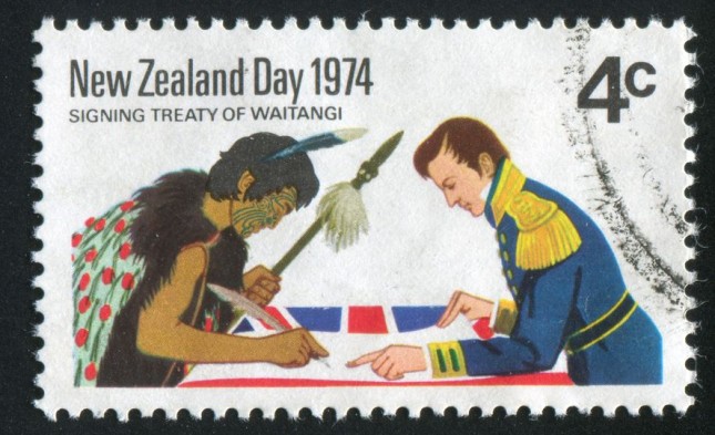 Waitangi Day - Kiwi Families