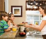 Back to school routines