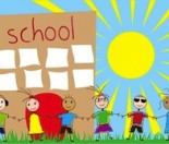 The imagination of a child