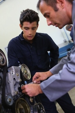 What employers want from your teen What employers want from your teen