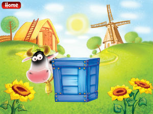 Big Blue Box Farm app