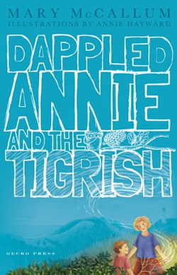 Dappled Annie and the Tigrish