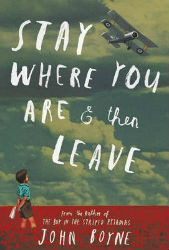 stay where you are then leave review