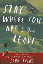 Stay Where You Are and Then Leave stay where you are then leave review