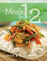 meals for one or two review