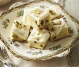 White chocolate brownie recipe