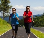 Running events with your kids