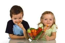 The trouble with vegetables eating vegetables