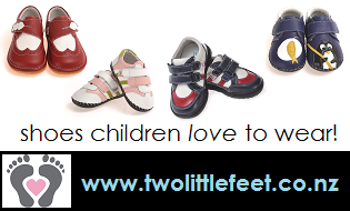 $50 voucher from Two Little Feet Two Little Feet competition