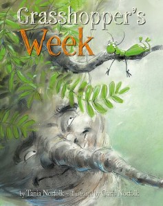 Grasshopper’s Week