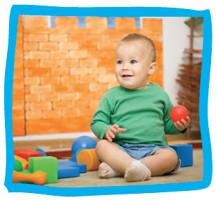 physical play and development in chlidren
