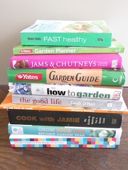 Plan to eat healthy this summer gardening