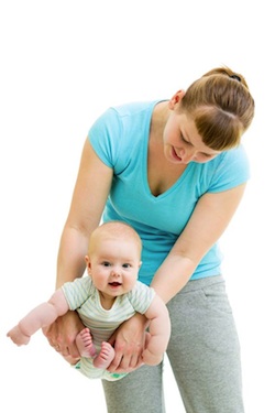 exercises for new mothers