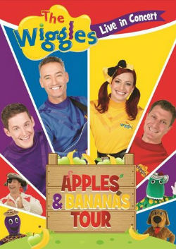 The Wiggles July 2014