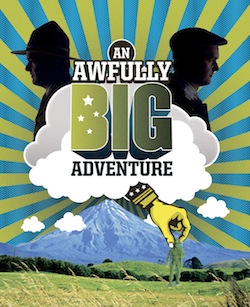 An awfully big adventure