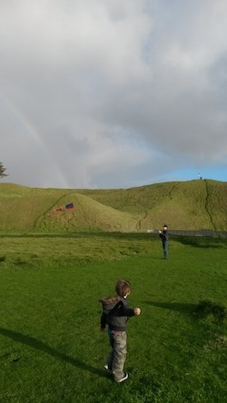 Being a dad / being a son Being a dad