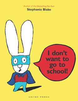 I don't want to go to school review