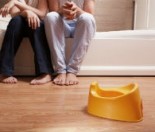 potty training