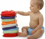 Cloth nappies daycare