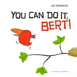 You can do it Bert review