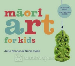 Maori-Art-for-Kids