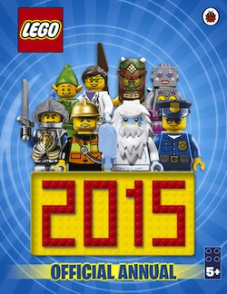 Lego annual review