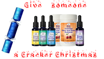 SleepDrops family pack Sleepdrops Christmas cracker competition