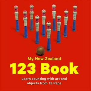 My New Zealand board books review