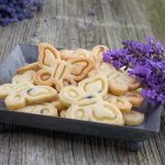 Egg Free Butter Biscuits