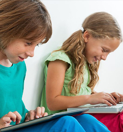 Keeping kids safe online