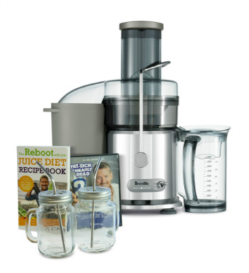 Fat Sick and Nearly Dead 2 giveaway pack