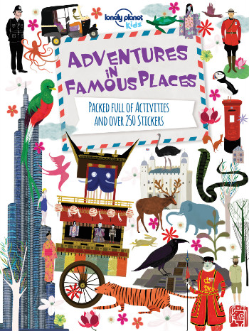 Lonely Planet Kids’ books