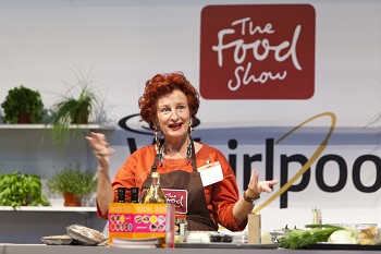 Double passes to The Food Show Christchurch