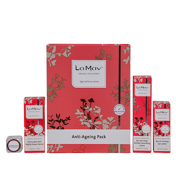 La Mav Organic Skin Science® pack La Mav