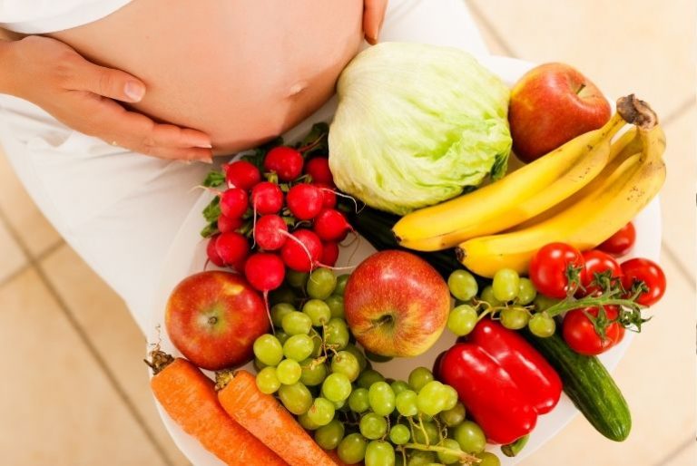 Nutrition for Conception