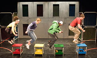 Stealing Games at Capital E Stealing games