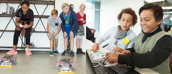 The Mind Lab holiday programme The Mind Lab