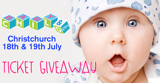Baby and Child Expo giveaway