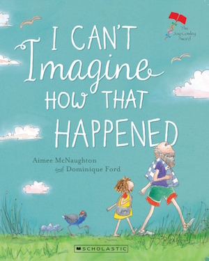 I can’t Imagine How That Happened