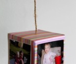 Homemade photo boxes