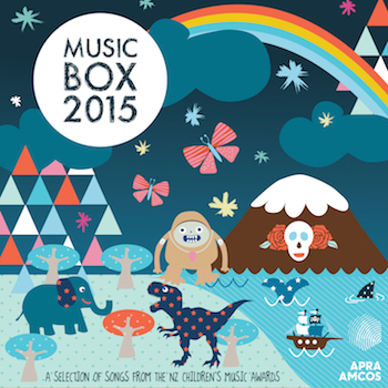 MusicBox CD