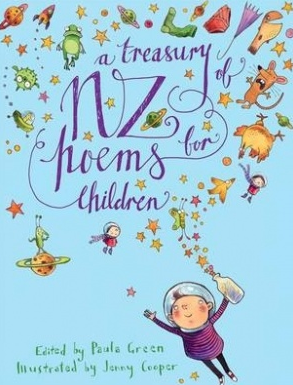 A treasury of NZ poems for children