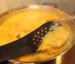 Grapefruit Marmalade froth