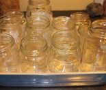 Grapefruit Marmalade jars