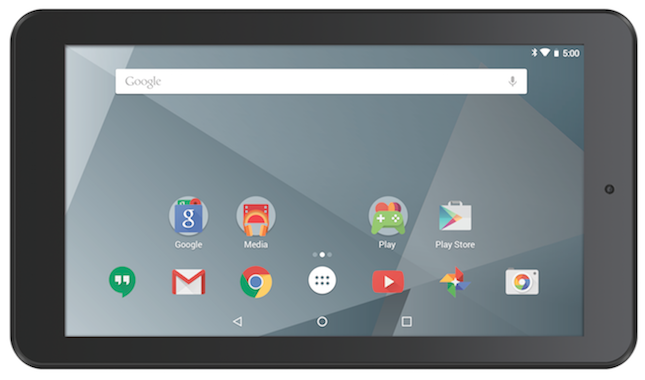 Win an Android tablet from Slingshot Slingshot android tablet competition